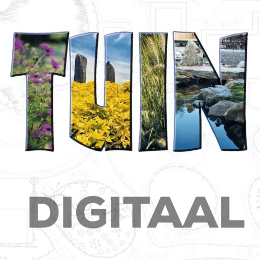 Logo tuin digitaal Nic Smeets Logo tuin digitaal Nic Smeets