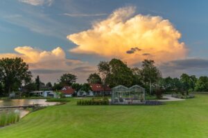 Lommerrijk, Fleurig, Vijvers en vooral Ruimtelijk 9