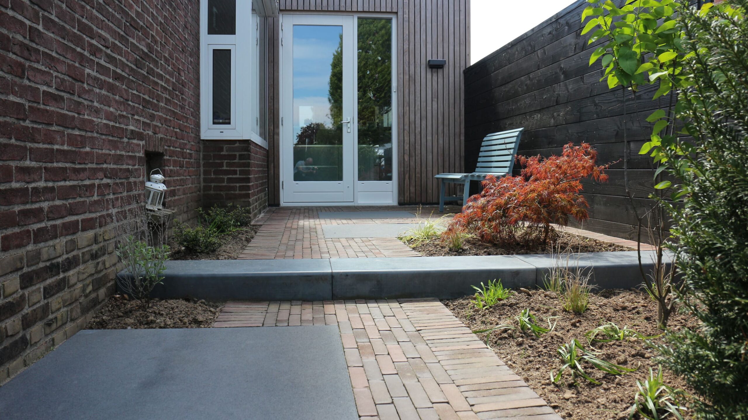 Strak rustiek modern 3