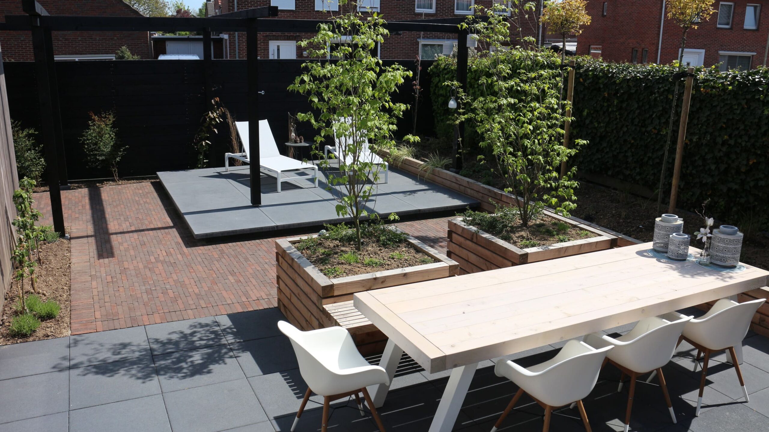 Strak rustiek modern 8