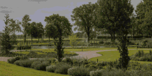 Tuinontwerp op maat Creatieve tuinen. Digitaal ontworpen.